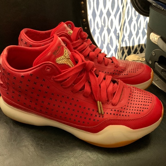 kobe 10 ext red